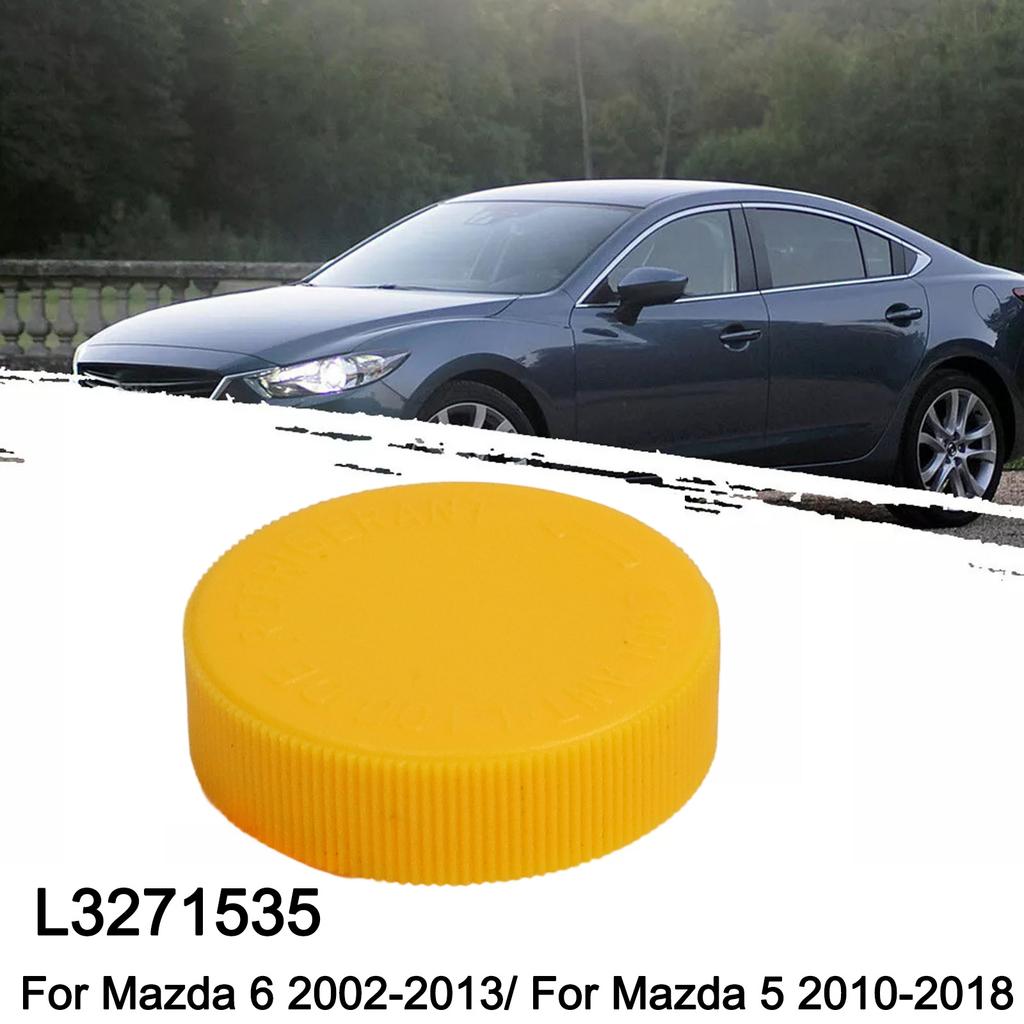 High Reliability Radiator Expansion Tank Cap for Mazda Models L32715355