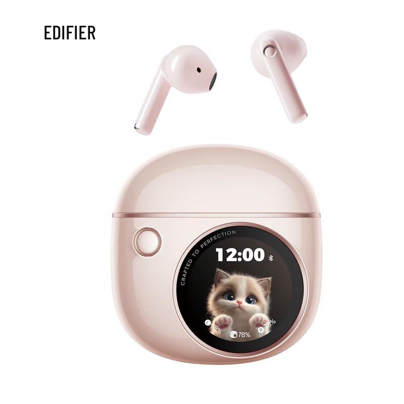

EDIFIER Paipai True Wireless Semi-in-ear Bluetooth Earbuds