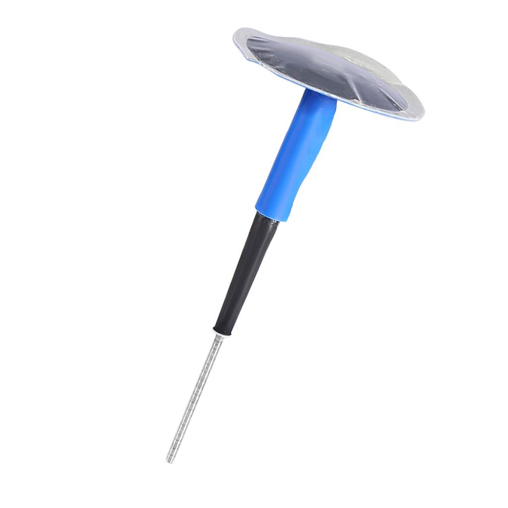 24 Pcs Car Motorcycle Universal Tubeless Tire Puncture Repair Mushroom Plug Patch Gum