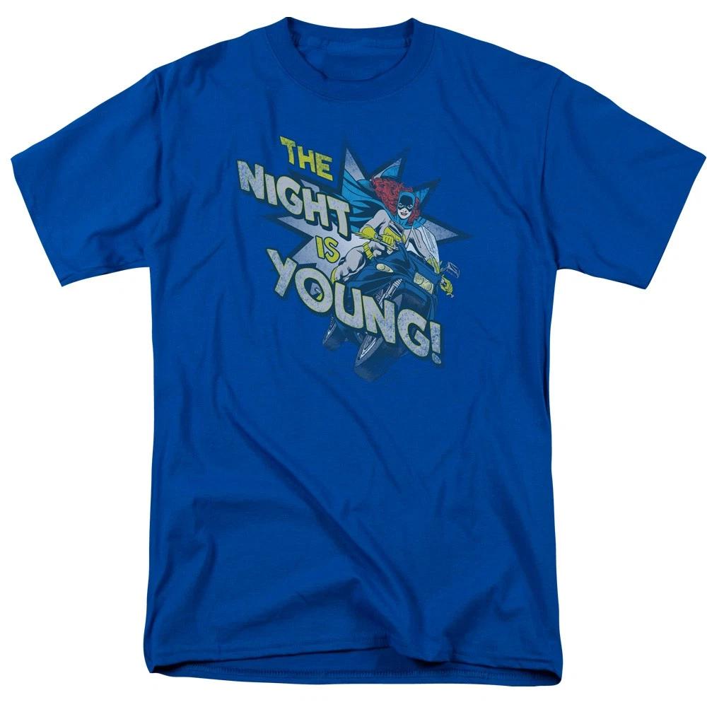 DC Comics - Originals - Batgirl The Night Is Young - Children s T-shirt 100