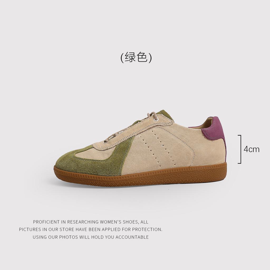 Cowhide Board Shoes Women'S Shoes Fashion And Leisure Series Trendy Brand European Goods