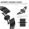 Titanium Metal Strap for Samsung Galaxy Watch 8Classic 46mm 8 40mm 44mm No Gaps Link Band for GALAXY WATCH 8 Luxury Men Bracelet