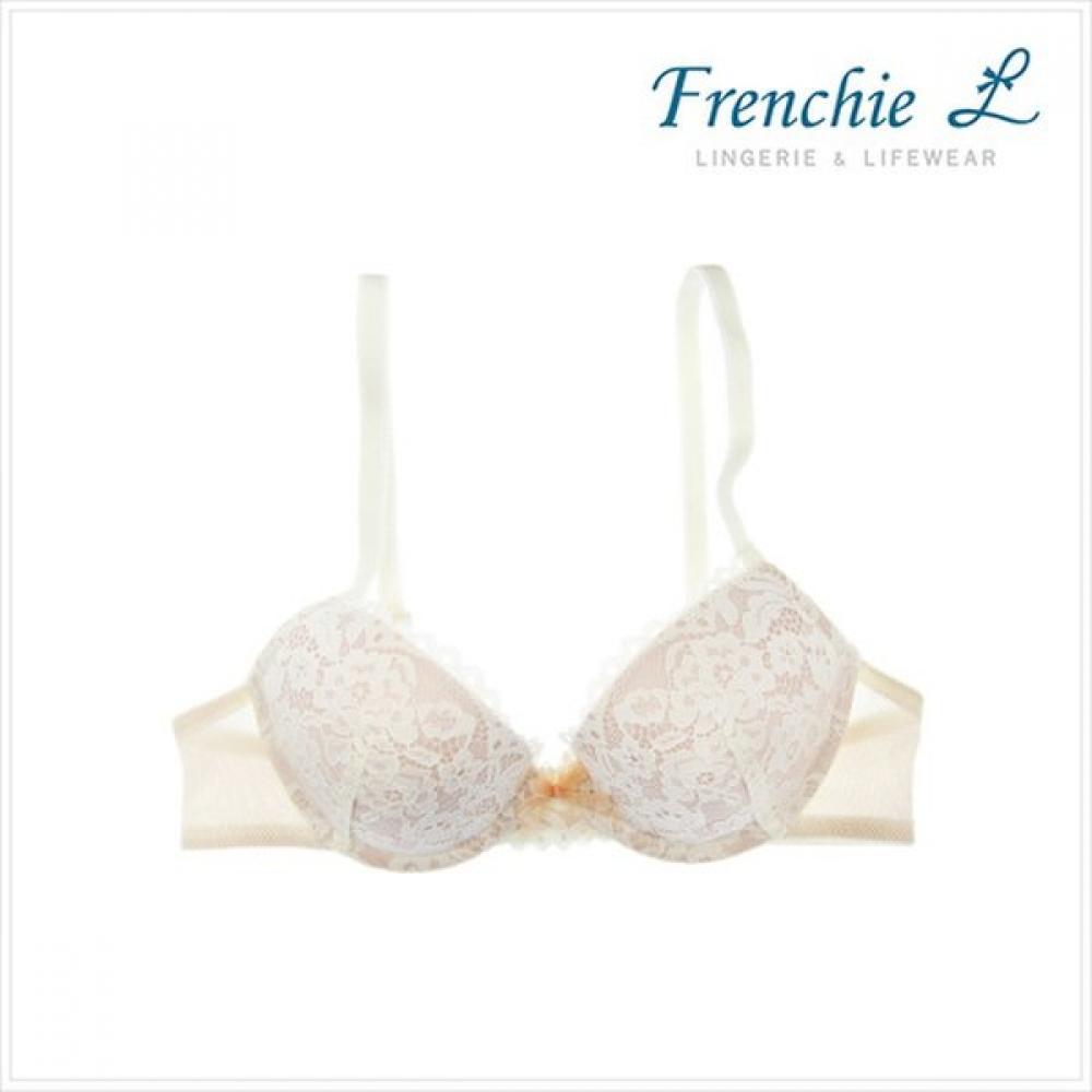 

Frenchiel Antique Lace Soft Bra Cr Fbrf403s CR/85B