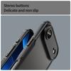 For iPhone Air Case iPhone 17 Air Cover TPU Border Durable Matte Bumper Protective Phone Cases For iPhone 17 Pro Max Funda