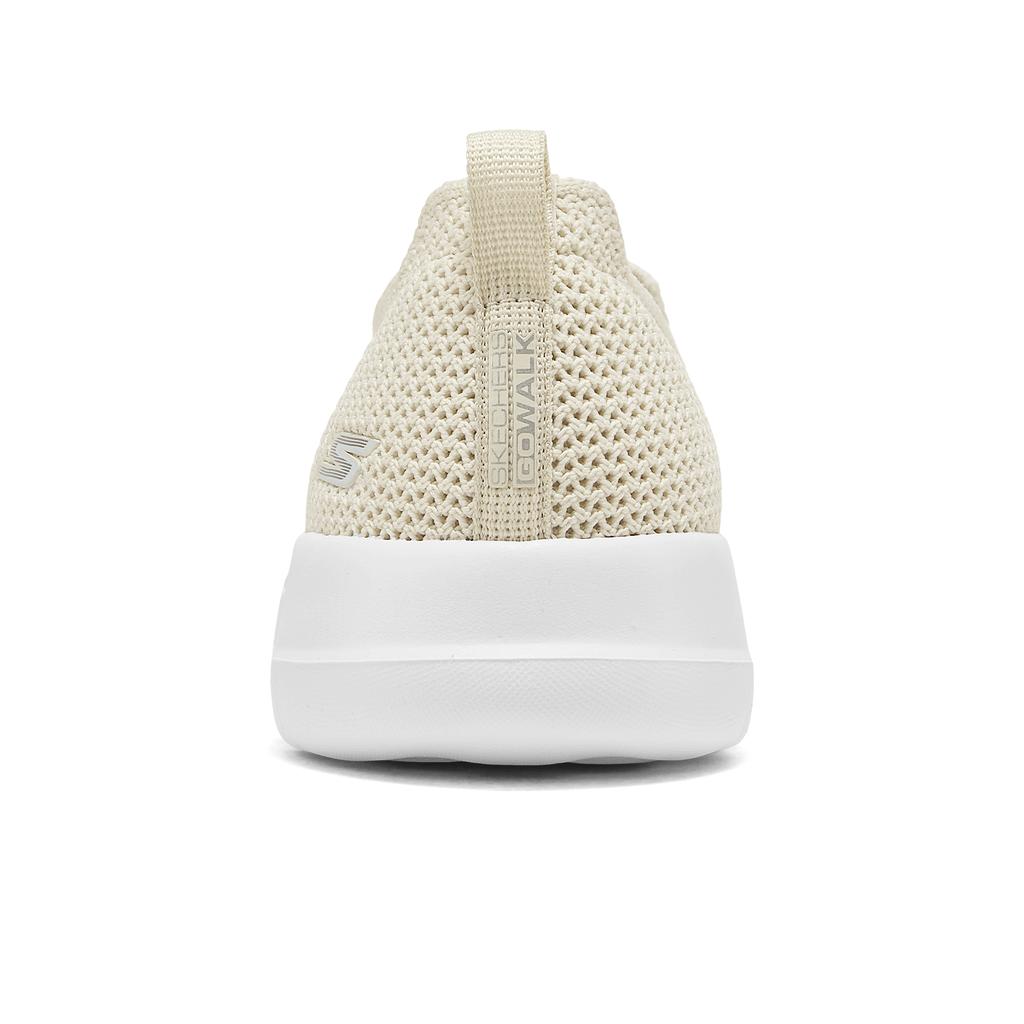 Skechers Go Walk Joy Bequeme Vielseitige Strapazierfähige Niedrige Freizeitschuhe Damen Sneaker Beige 125705-NAT