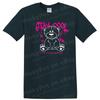 Cool Cartoon Bear Graphic T Shirt Funny Design for Kids and Adults Tee