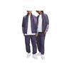 Nike X Drake Nocta Series Colorblock Stehkragen Reißverschluss Sportjacke Herren Jacken Lila DO2808-573