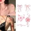 Sweat Resistant Temporary Body Tattoos Waterproof Fake Tattoo Stickers  Temporary Body Tattoos