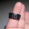 Retro Buddha Rings for Women Men Popular Jewelry Gifts