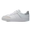 Li-Ning Vulc Lite Low-Top Skate Shoes Men Sneakers White AGCR339-1
