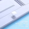 2/6/10pcs White Cabinet Handles & Knobs - Aluminium Alloy Modern Furniture Hardware for Kitchen/Closet/Cupboard/Drawer