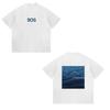 Vintage Unisex SZA Travel Hip Hop Rap Tshirt American Hip Hop Summer New Unisex and Women Retro Fashion Unseix Shortsleeved Top