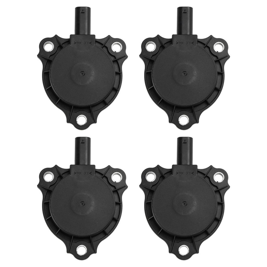 4PC Camshaft Adjuster Magnet Solenoid for Mercedes-Benz C E CL CLS G 2761560490