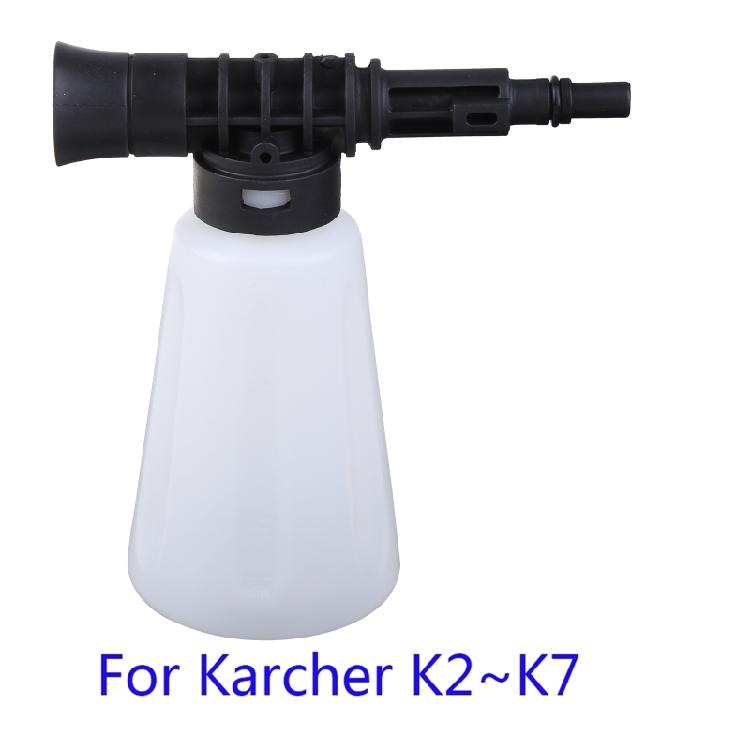 Adjustable Snow Foam Nozzle Soap Foam Pressure Washer Car Washing with Adjustable Nozzle Pressure Washer