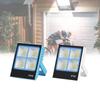 Led Charged Solar Outdoor Floodlight Bright Waterproof Magnetic Light Camping