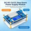 CC CV DC 6.5-36V до 1.2-32V 5A 75W Понижуючий перетворювач Модуль живлення Регулятор напруги Трансформатор з корпусним радіатором