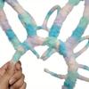 1pc Colorful Easter Bunny Ear Headband, Holiday Decoration Accessory Headband, Suitable for Holiday Gatherings, Hair Accessories