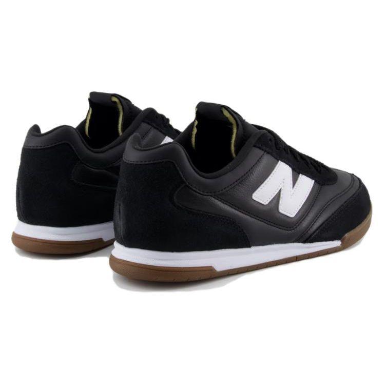 New Balance RC42 Lifestyle Sneakers Black White Unisex URC42LB