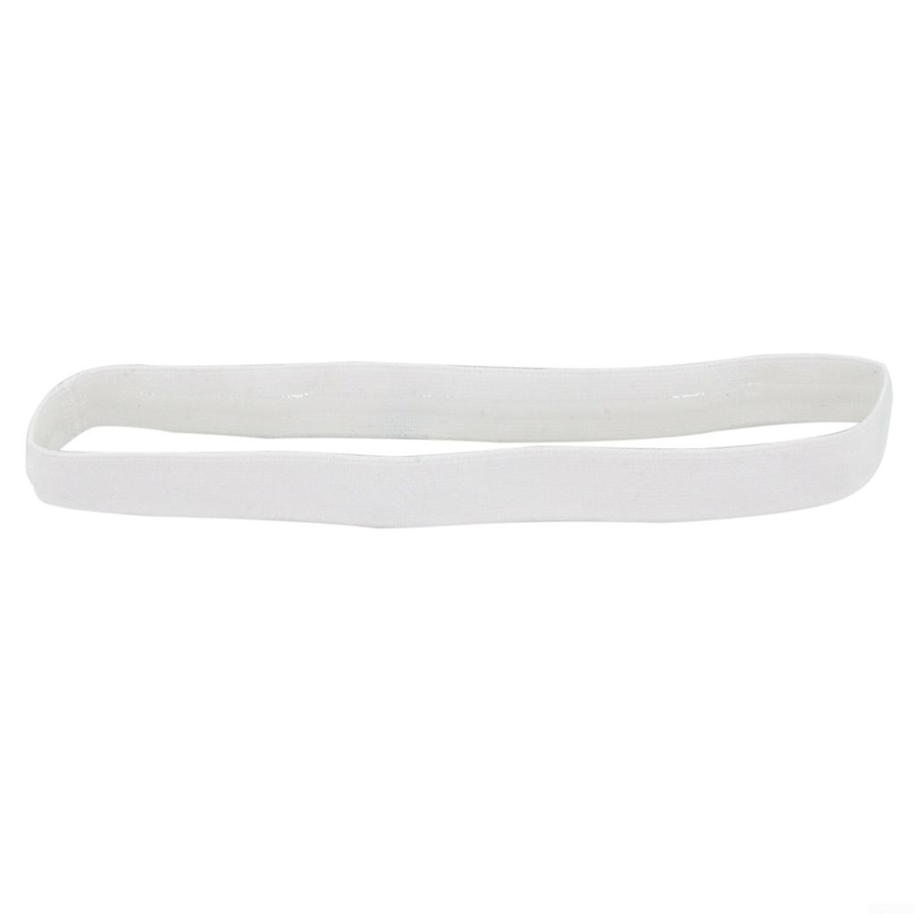 1pc Sports Sweat Band Sweat Band Anti-slip Silicone