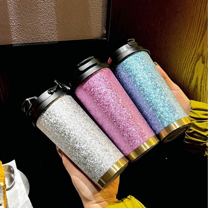 Shangqi Double-Layer Insulated Coffee Mug