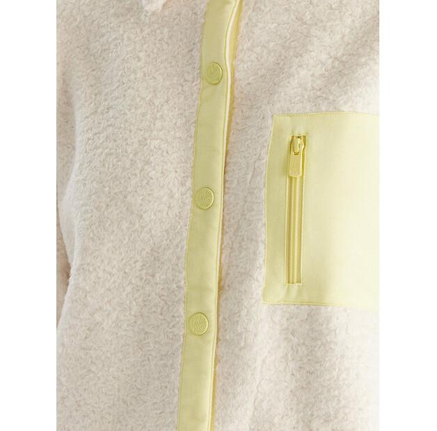 Флис Roxy Chloe Kim Polar Shacket