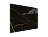 TAGLIERE IN VETRO 30x22 MARMO