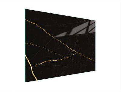 SZKLANA DESKA DO KROEJNIA 30x22 MARMUR