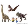 Ania Our Dinosaur Dinosaur Battle Set "Crayon Shin-chan Movie Diary" Amazing!