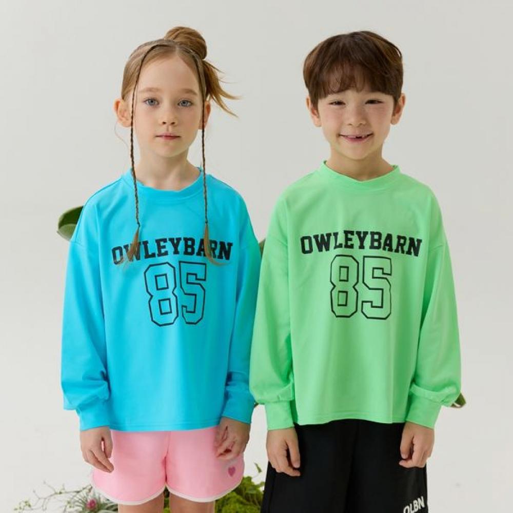

Olivan Boxy Oli Club Рашгард 4 цвета light blue/110
