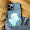 Cartoon Samoyed Dog Soft Phone Case for iPhone 17 Air 16e Pro max 15 Pro 13 14 Plus 11 12 MagSafe Magnetic Coque