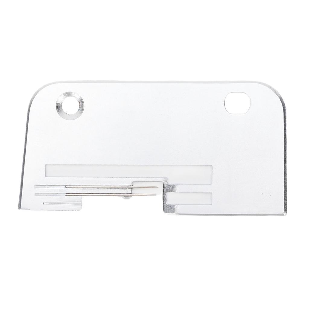 Nähmaschinen Nadelplatte Ersatz für Janome 204D 504D 634D 644D 1110DX 3434D 7933 Harmony Overlock 98 788601 00