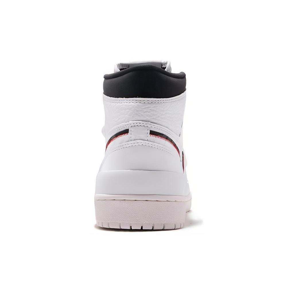Air Jordan 1 Retro High Doble Correa Blanco AQ7924-101