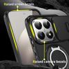 Invisible Ring Stand Cover Case for Xiaomi 15T Pro 5G 14T Poco X7 Pro F7 Ultra Xiao Mi 15t Xiaomi15t