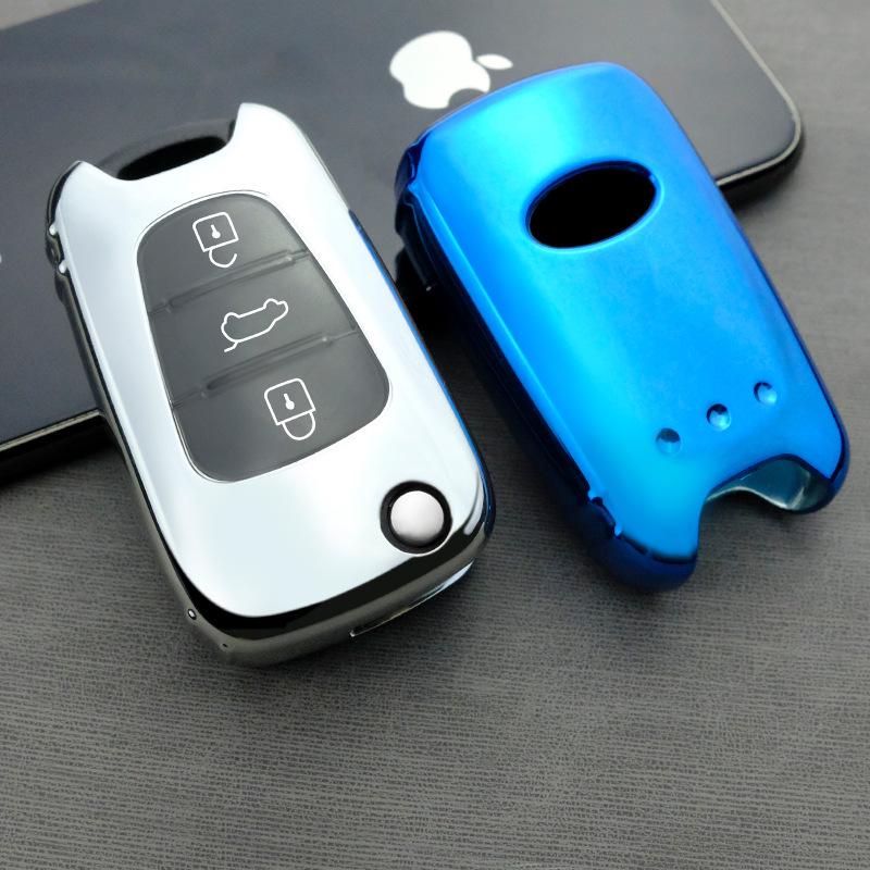 Modern TPU Smart Car Key Full-Cover Protector