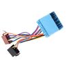 Speaker Connector ISO Radio Install Wire Harness Connector Adapter Kit Replacement for Suzuki