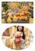 Bear Plush Pillow 50cm