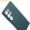 For Samsung Galaxy S24 Ultra Case Precise Cutouts TPU Fiber Lining Shockproof Phone Cover