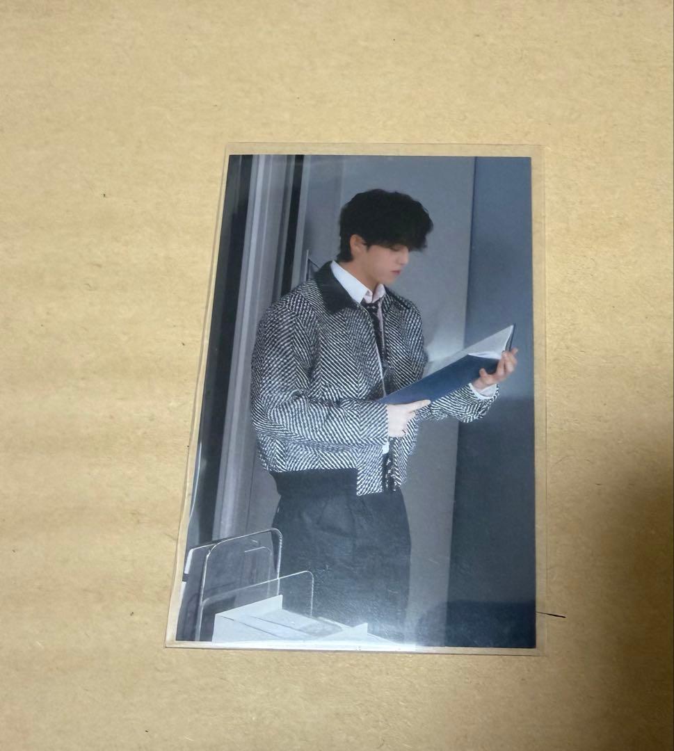 [USED] SEVENTEEN FML Bath Bomb Bonus Photocard: S.COUPS