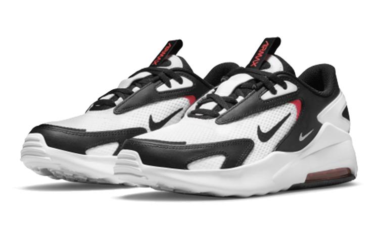 Nike Air Max Bolt 'Black Bright Crimson' GS CW1626-100