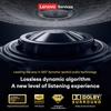 Origina Lenovo LE601 Gaming Headset Over-Ear Wireless Bluetooth 6.0 Headphones IMAX-level 360° Stereo Sound Long Endurance Foldable