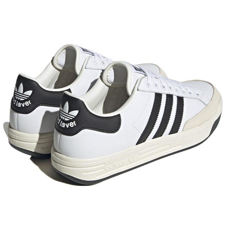 adidas Originals Rod Laver Bianco Nero HQ7025