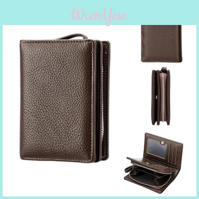 Pu Womens Wallet With Multiple Card Slots And Coin Pocket For Daily Use
