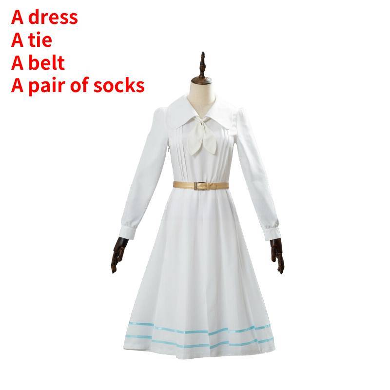 

Beastars Hal Cosplay Costume For Anime Role Play With Polyester Fabric For Females 3XL