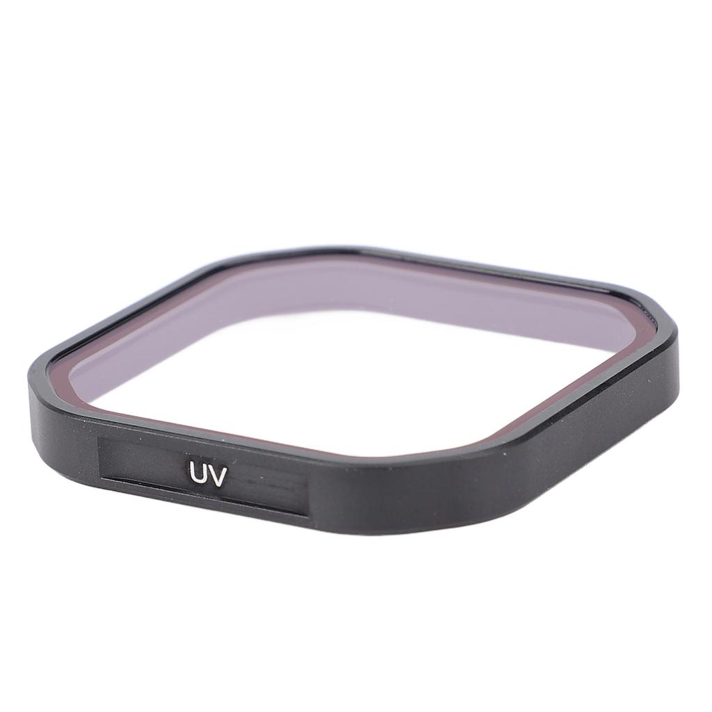 Filtr Ochronny Obiektywu Kamery Sportowej Szybkozłączny Wielowarstwowy Filtr Ochronny ze Szkła Optycznego dla