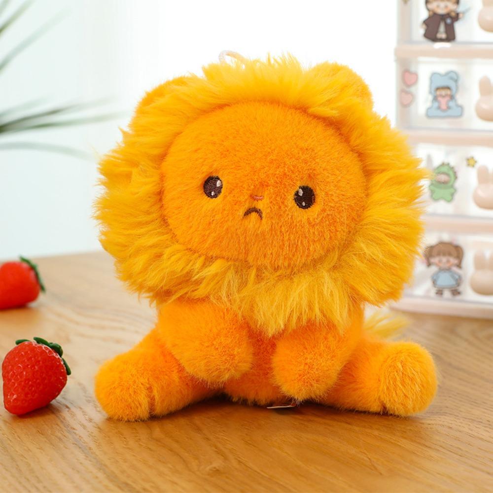 Little Lion Little Bear Plush Toy Lamb Animal Monkey Doll Elephant Plush Doll  Boys Girls