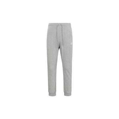 Tapered Running Training Sweatpants Men Bottoms Grey 804466-063