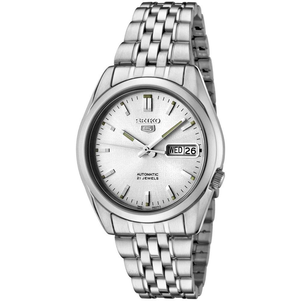 SEIKO 5 Automatic Watch SNK355K1 Overseas Model Imported Men's (SNK355KC) [Watch]