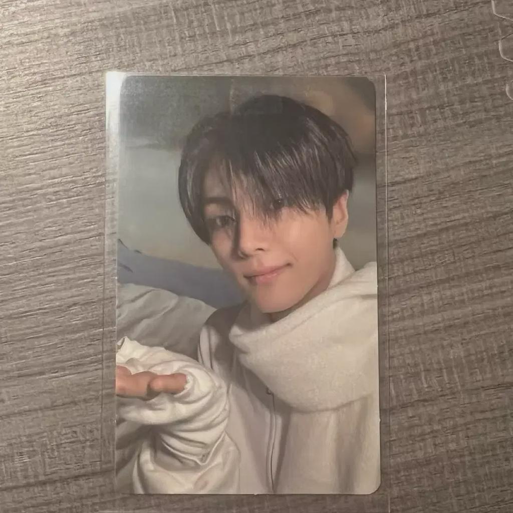 Enhypen J Jong-sung Us Target Photocard
