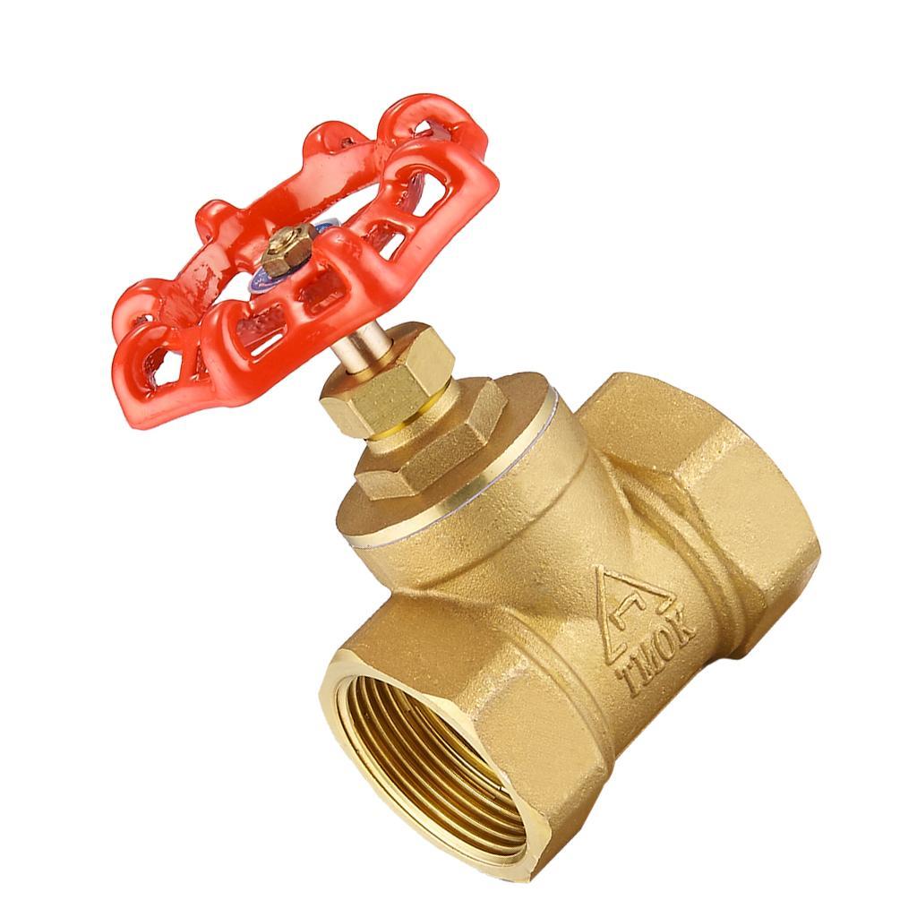 Gate Valve Water 1''