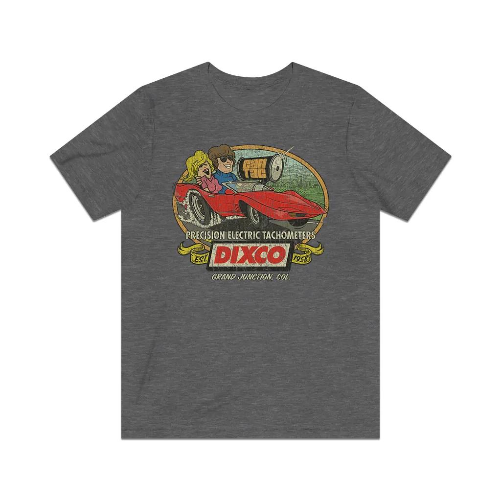 

Dixco Can Tac 1958 Vintage Men s T shirt M